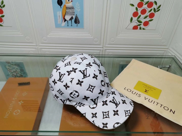 ブランド帽子背面デザイン